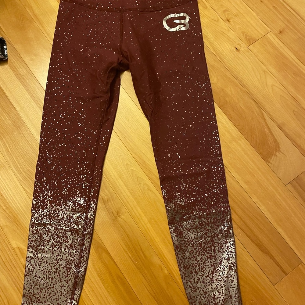 Cyclebar Leggings